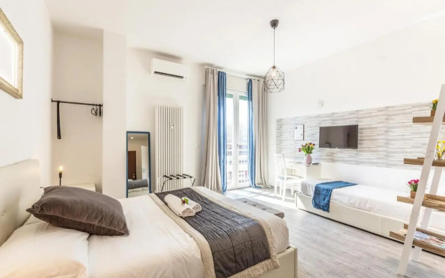 Central City Rooms Executive Suite