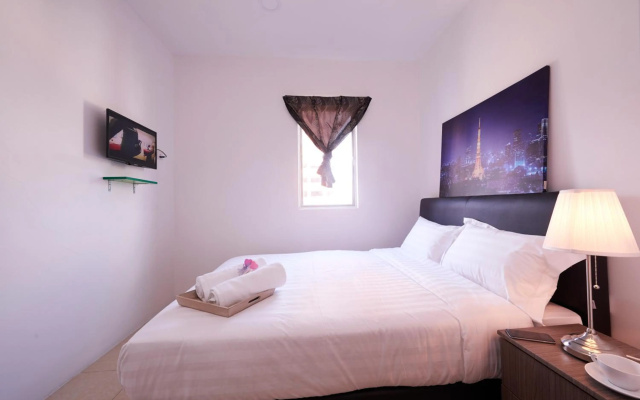 Ipoh Road Hotel – Guest Rooms – Kuala Lumpur