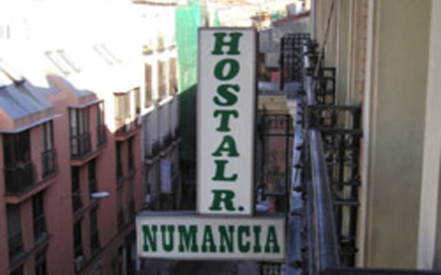 Hostal Numancia