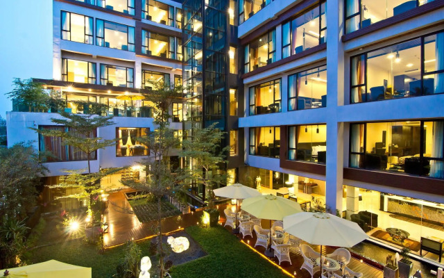 Rashmi's Plaza Hotel Vientiane