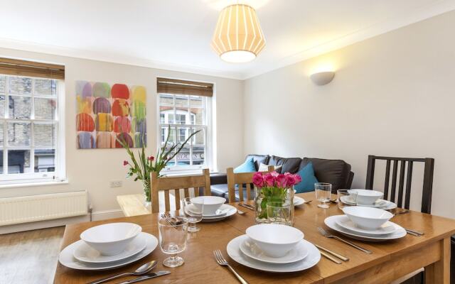 Club Living - Shoreditch & Spitalfields Apartments