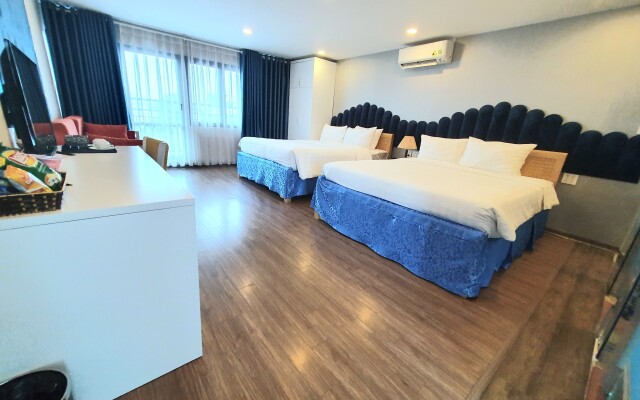 Hanoi Prime Center Hotel & Spa