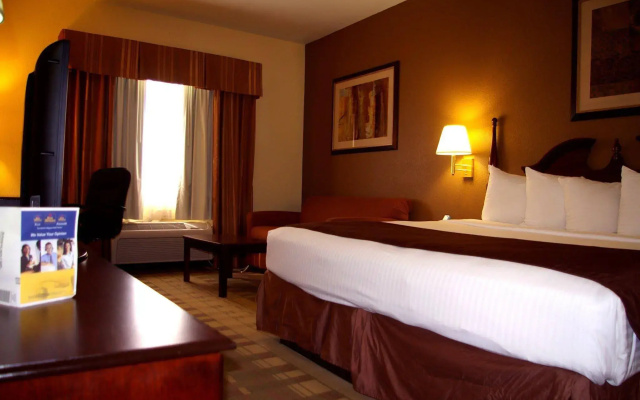 Americas Best Value Inn Donaldsonville