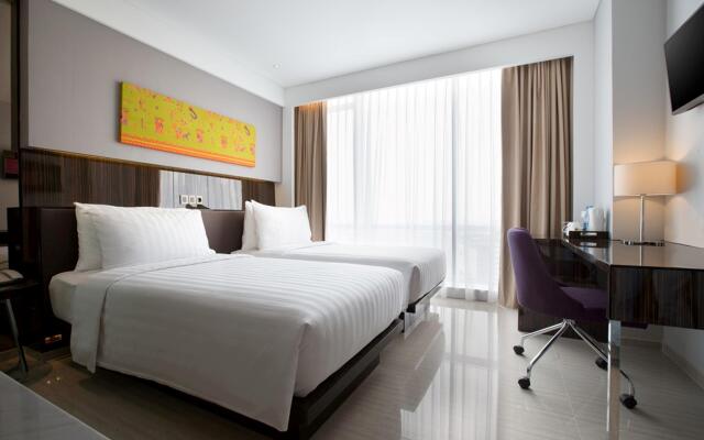 Hotel Santika Premiere Hayam Wuruk