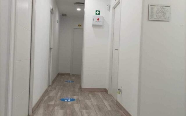 Hostal Las Fronteras