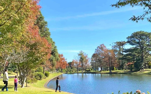 Studio 2007 Laje de Pedra Gramado Canela