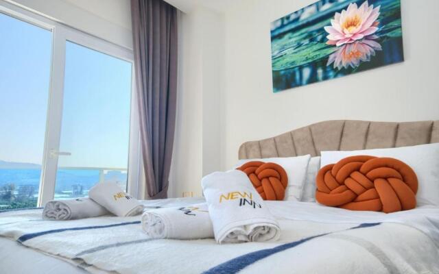 Yekta Blue Residence By Newinn
