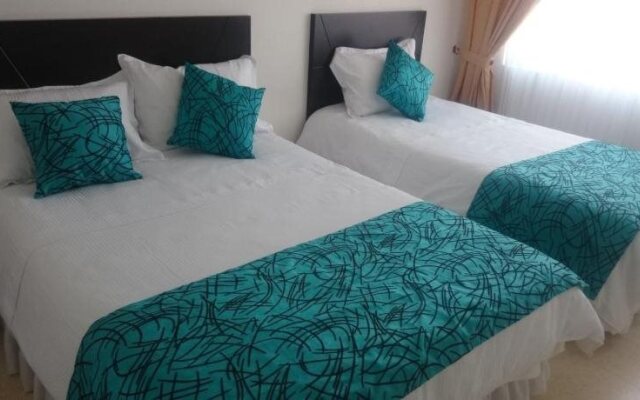 Hotel San Jose Real