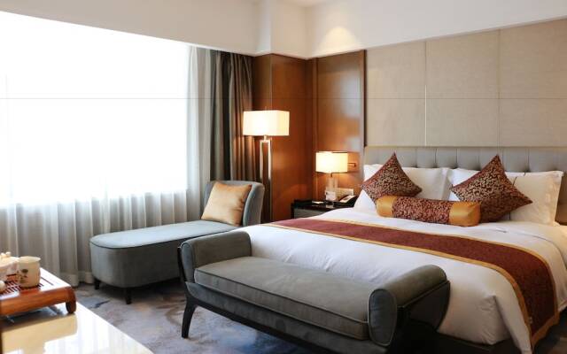Bavaria Regent Hotel Hailar