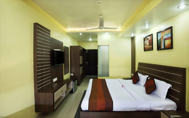 Hotel MM Yellowuds By OYO Rooms