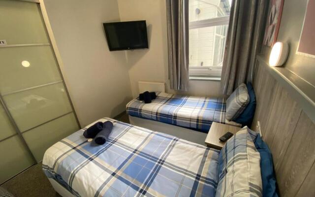 Seaside Suites Superior Apartments