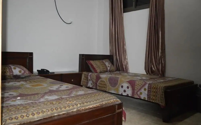 Hotel Crown City Muzaffarabad