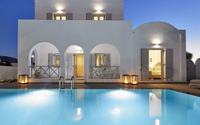 Tramonto Private Villa