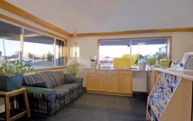 American Inn of Liberal