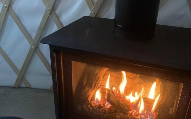 Yourte expérience Charlevoix