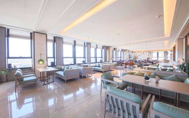 Howard Johnson By Wyndham Longxiang Hotel Ningbo