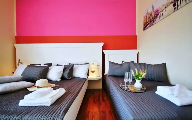 Apartment With a Balcony Very Close to the Beach