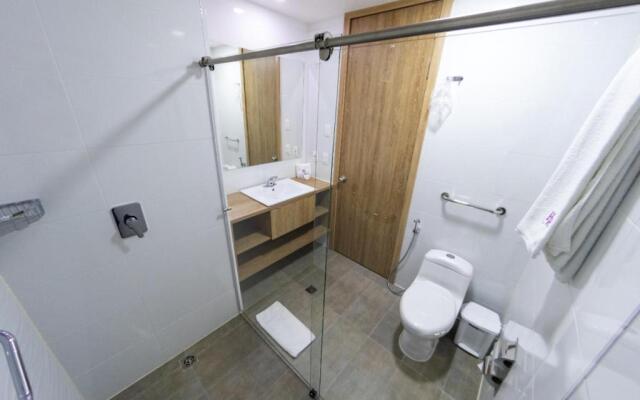 Hotel Roseliere Bucaramanga