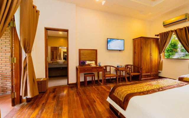 The Garden House Phu Quoc Resort