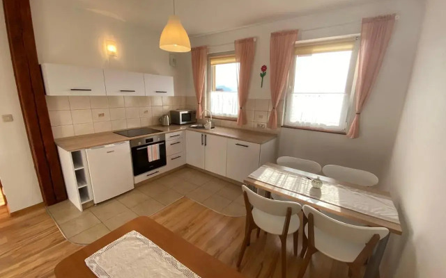 Apartament Zacisze