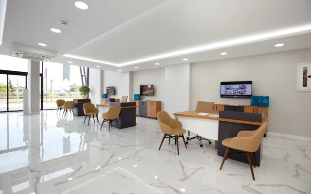 Armoni Deluxe Suites Trabzon