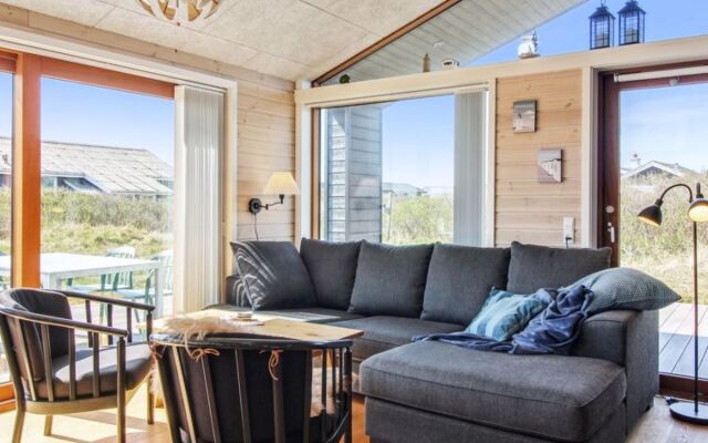 "Thorben" - 250m from the sea in NW Jutland