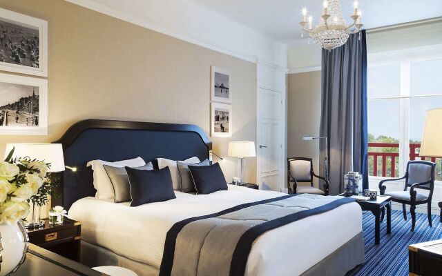 Hôtel Barrière l'Hermitage