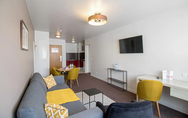 Отель Appart’City Confort Paris Villejuif