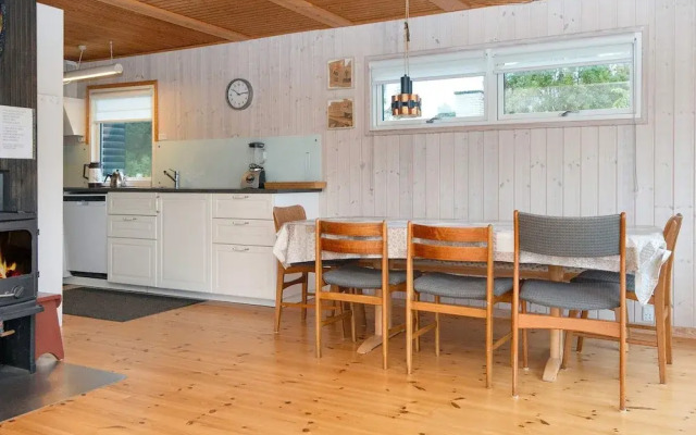 7 Person Holiday Home in Knebel-by Traum