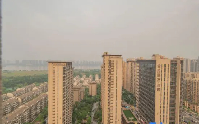 Moshang V Hotel (Changsha Fuyuan Bridge West Subway Station) – Outside – Changsha
