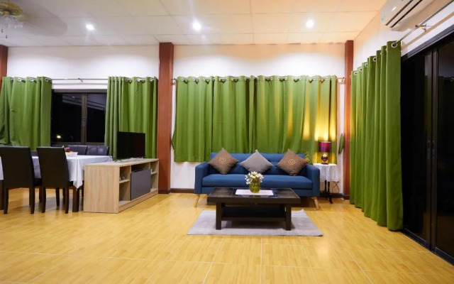 The Sun House