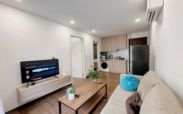 Luxe Paradise Residence Nguyen Khac Hieu