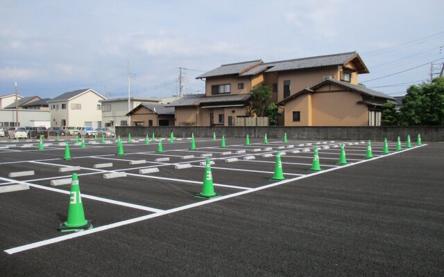 Toyoko Inn Shin-fuji-eki Minami-guchi