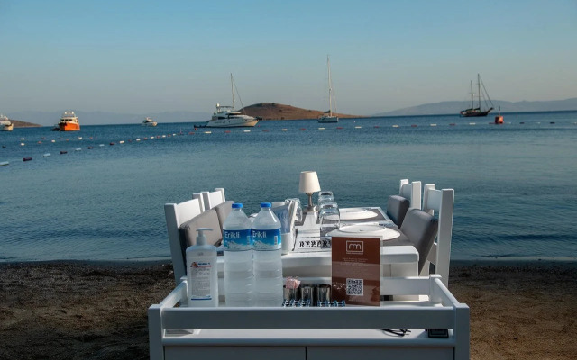 Regia Mare Beach Hotel & Spa Bodrum