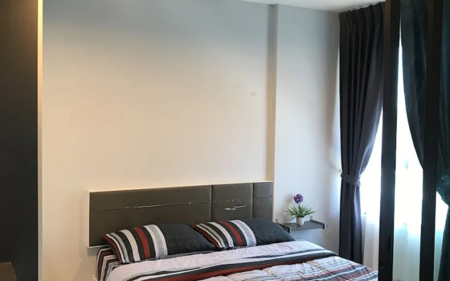 Sweet home at zcape3 condominium central Phuket