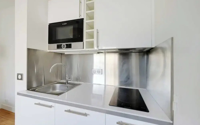 Cosy Apartment -1br-2p- Suresnes