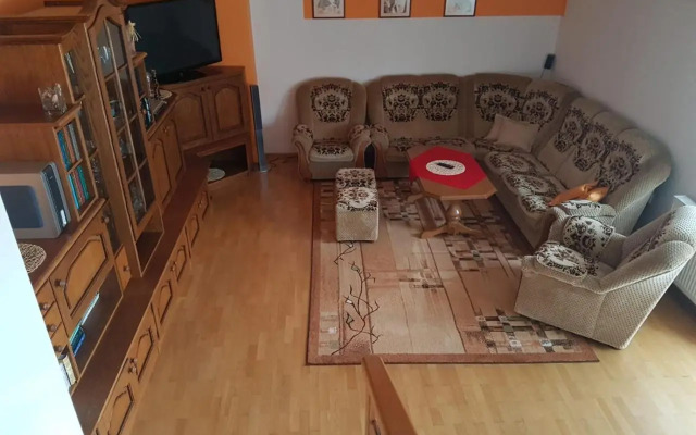 Apartmán Jantoľák