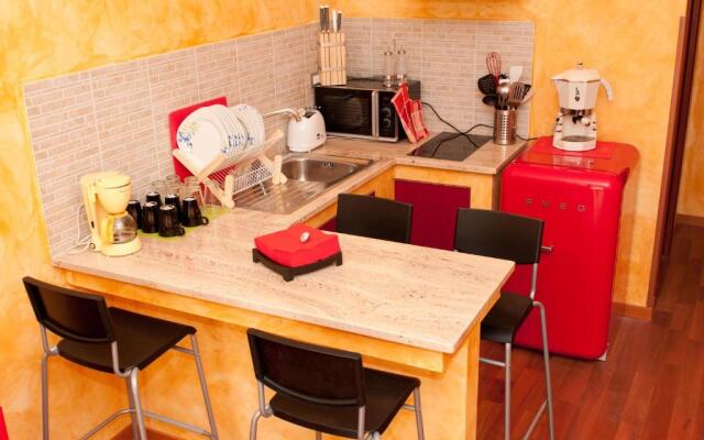 Lucky Domus Esquilino