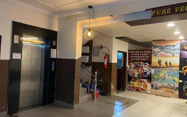 Hotel Ananta Inn