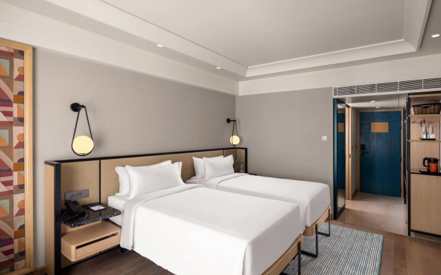 Pullman Chennai Anna Salai - Premium Brand By Accor