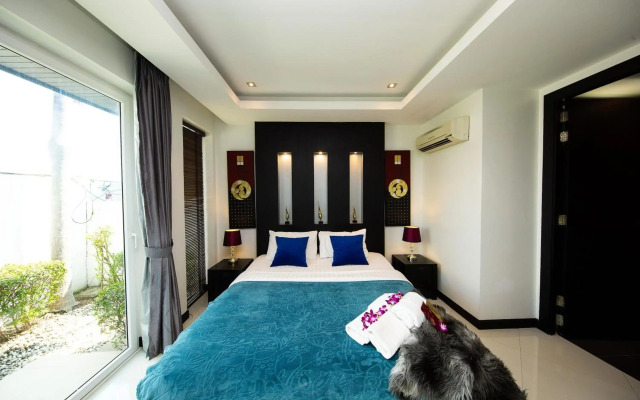 Colibri Pool Villa Pattaya