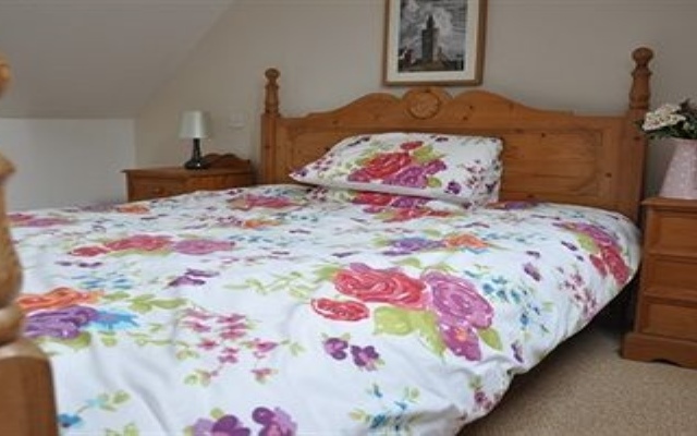 The Hayloft at Oakwood Barn