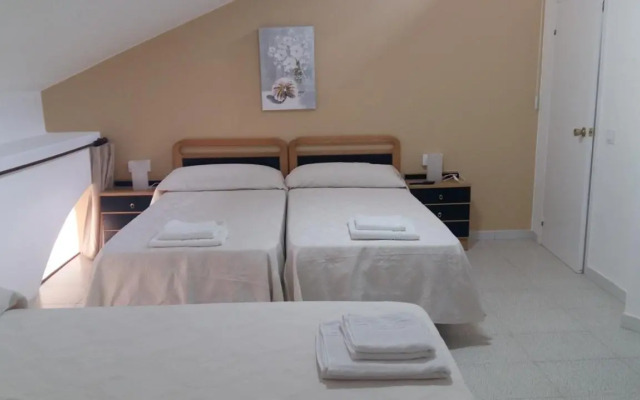 Hotel Restaurante El Tabanu