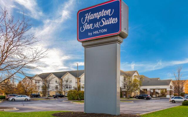 Hampton Inn & Suites Chicago/Hoffman Estates