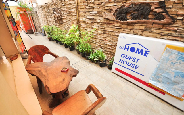 At Home Guest House