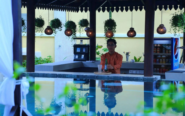 Residence Indochine D'angkor