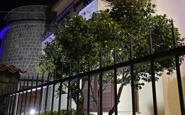 Villa Manzo-Pompei Vesuvius holiday house