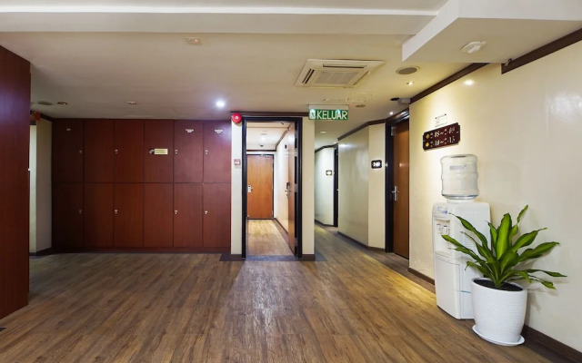 D&V guesthouse Beverly penampang