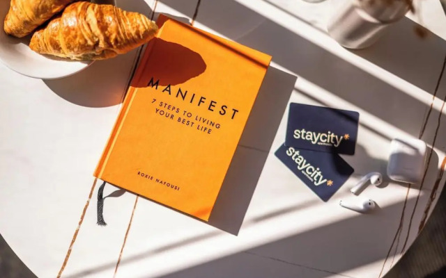 Staycity Aparthotels Dublin - Saint Augustine Street