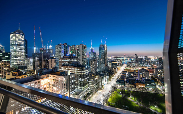 Avani Melbourne Jazz Corner Residences